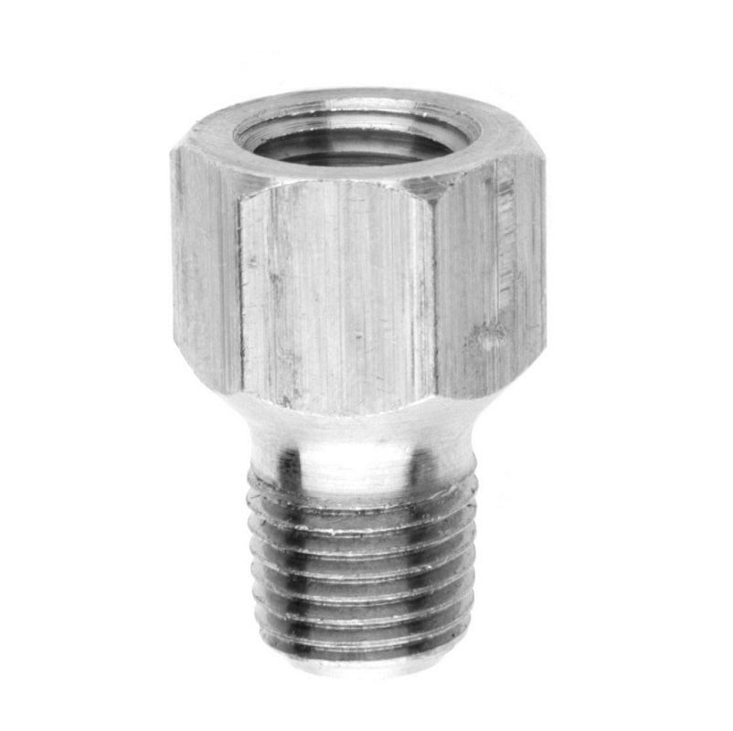 Snubber 1/4" 303 Stainless Steel for Water, Steam, Gas & Lite Oils